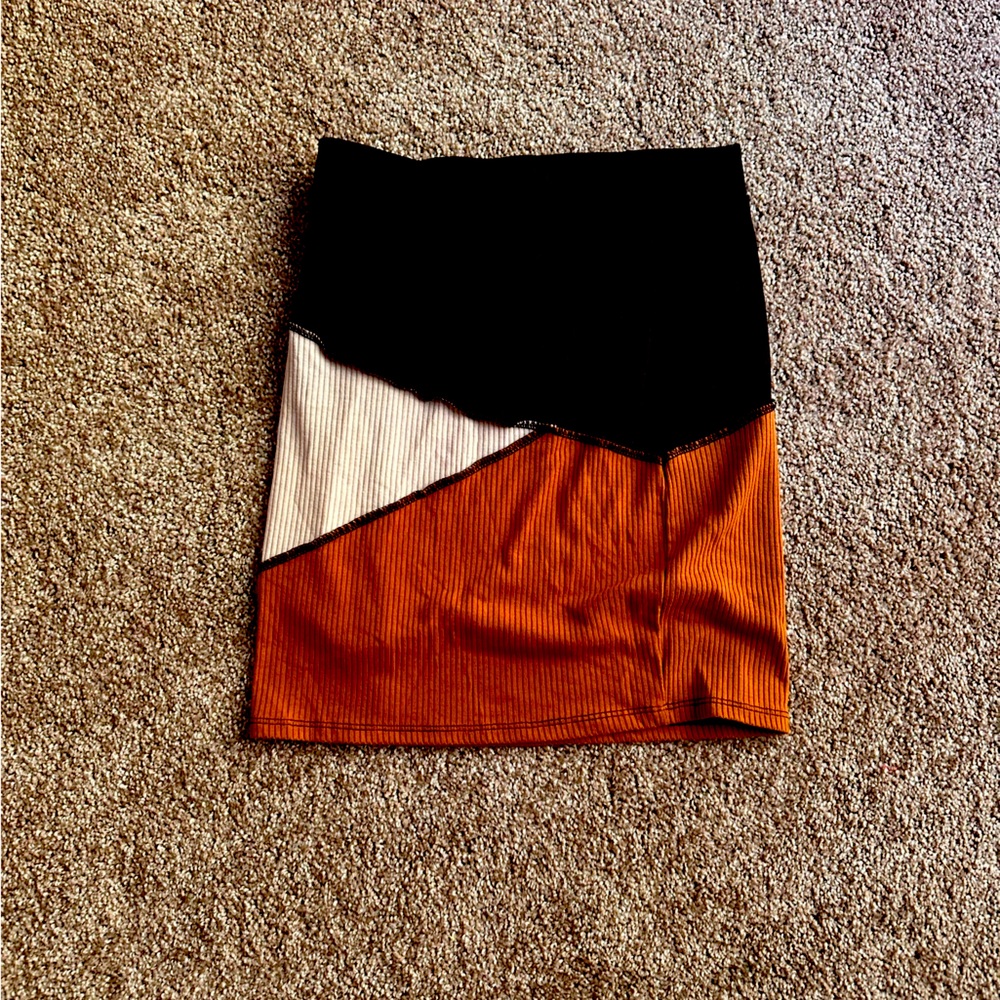 Women’s mini skirt